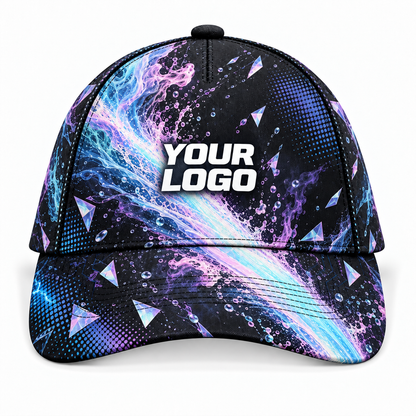 PWABSV0010 personalized cap front product mockup