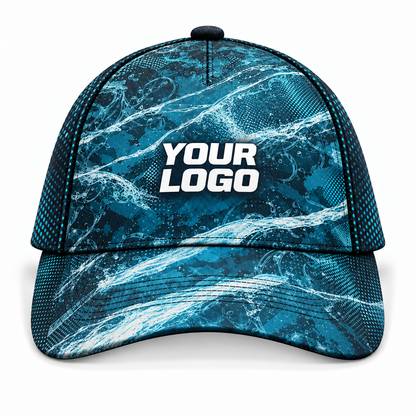 PWABSV0012 personalized cap front product mockup