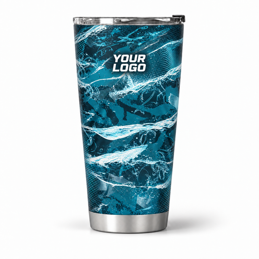 PWABSV0012 personalized tumbler 20oz front product mockup