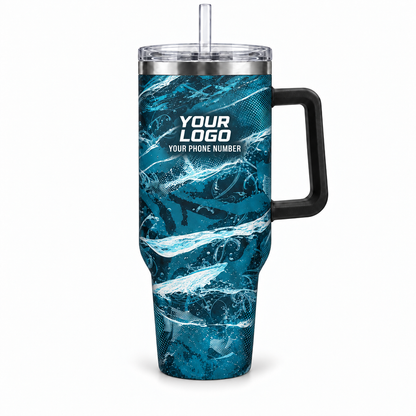 PWABSV0012 personalized tumbler 40oz front product mockup