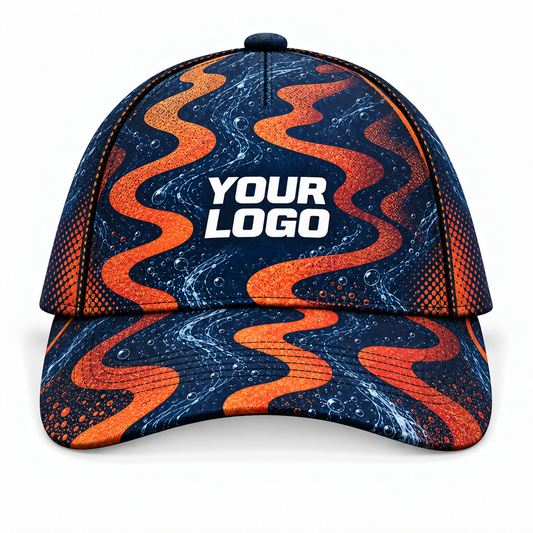 PWABSV0014 personalized cap front product mockup