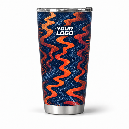 PWABSV0014 personalized tumbler 20oz front product mockup