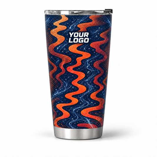 PWABSV0014 personalized tumbler 20oz front product mockup