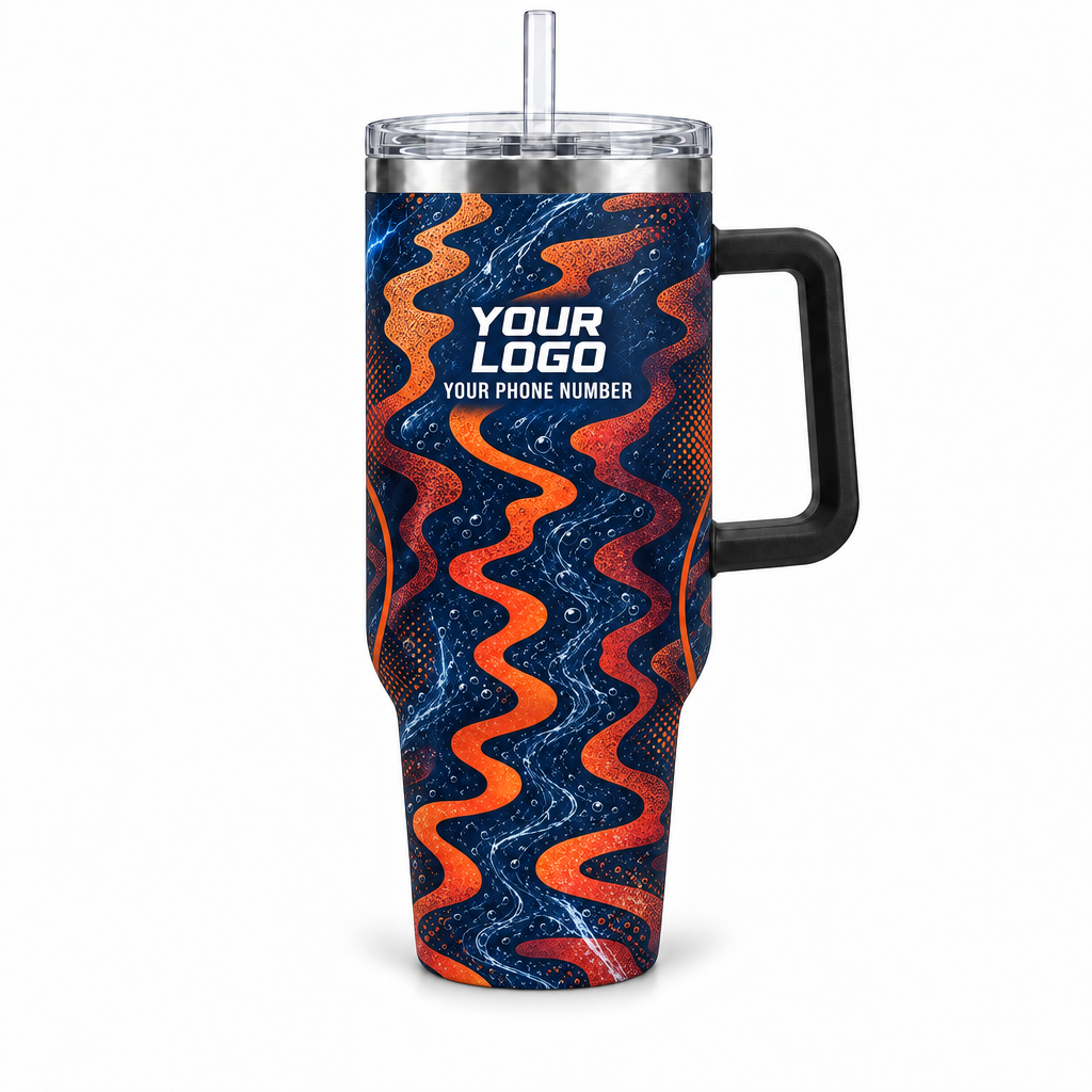 PWABSV0014 personalized tumbler 40oz front product mockup