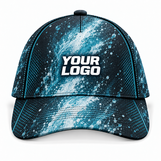 PWABSV0015 personalized cap front product mockup
