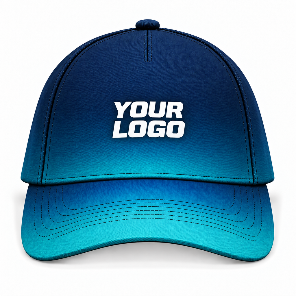 PWBG0001 personalized cap front product mockup