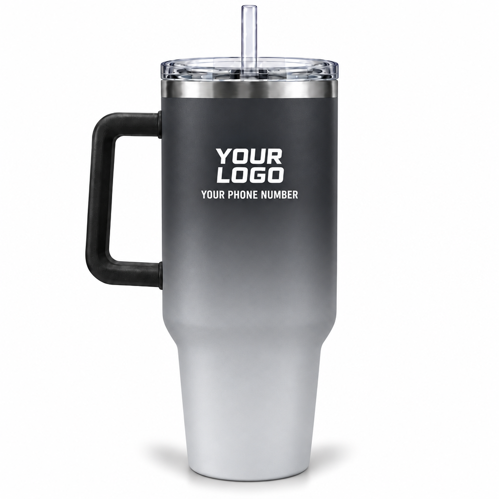 PWBG0002 personalized tumbler 40oz back product mockup