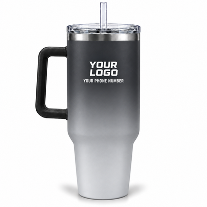 PWBG0002 personalized tumbler 40oz back product mockup