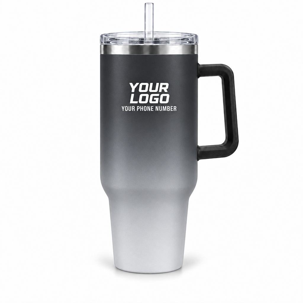 PWBG0002 personalized tumbler 40oz front product mockup