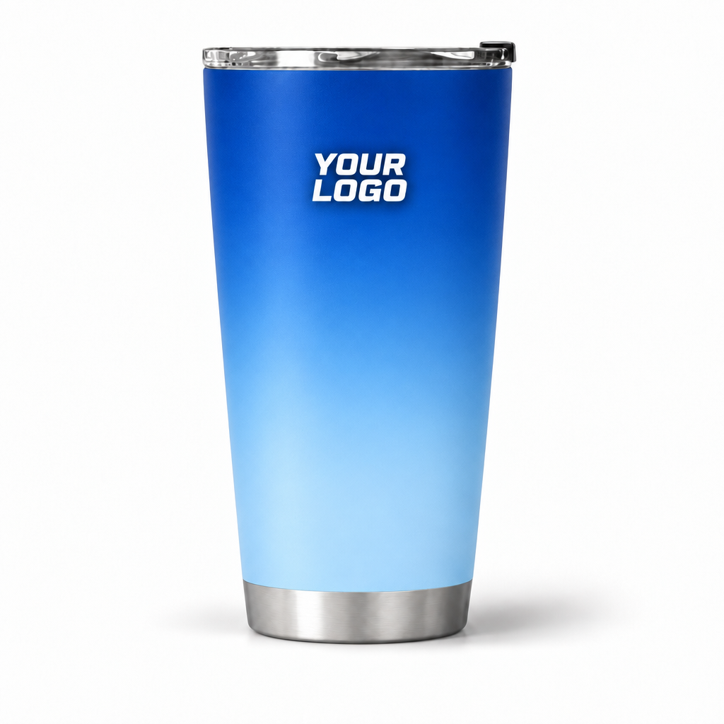 PWBG0003 personalized tumbler 20oz front product mockup