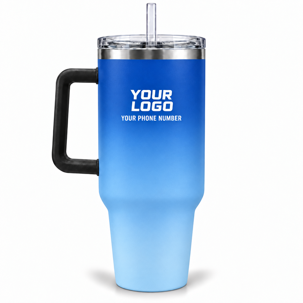 PWBG0003 personalized tumbler 40oz back product mockup