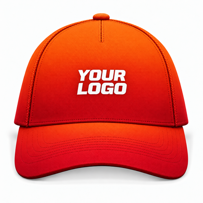PWBG0004 personalized cap front product mockup