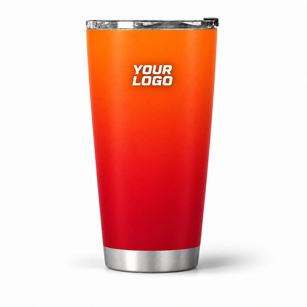 PWBG0004 personalized tumbler 20oz front product mockup