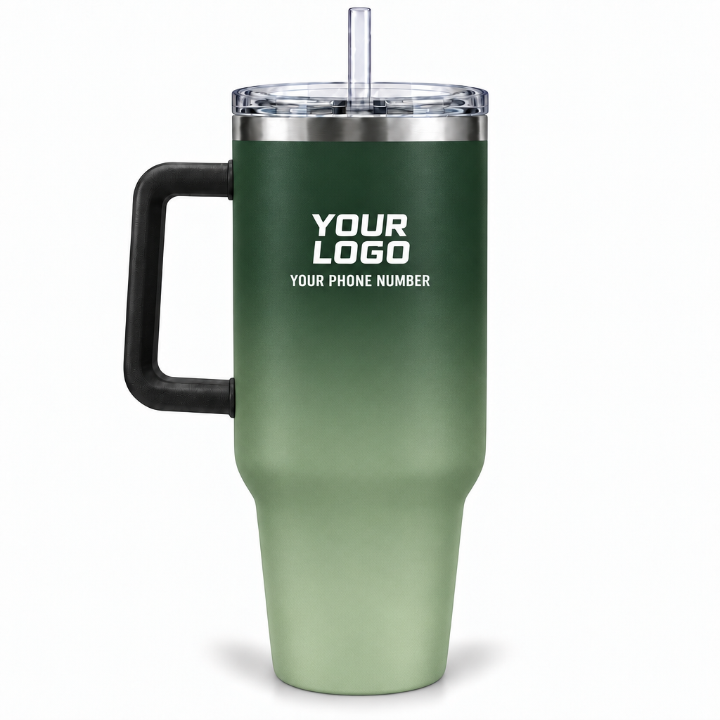 PWBG0005 personalized tumbler 40oz back product mockup