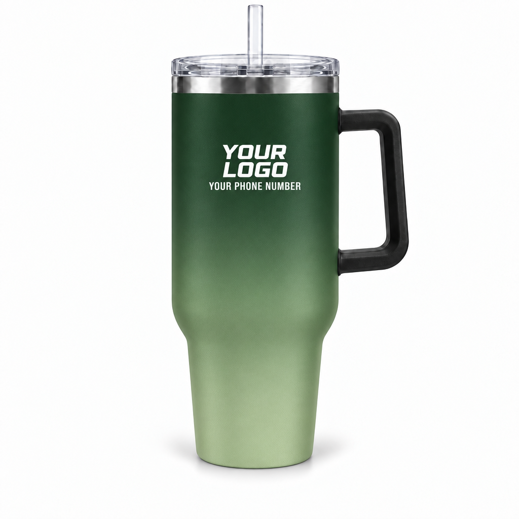 PWBG0005 personalized tumbler 40oz front product mockup