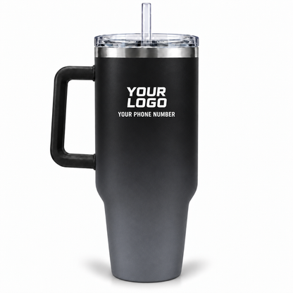PWBG0006 personalized tumbler 40oz back product mockup
