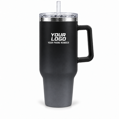 PWBG0006 personalized tumbler 40oz front product mockup