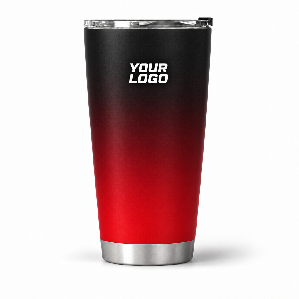 PWBG0007 personalized tumbler 20oz front product mockup