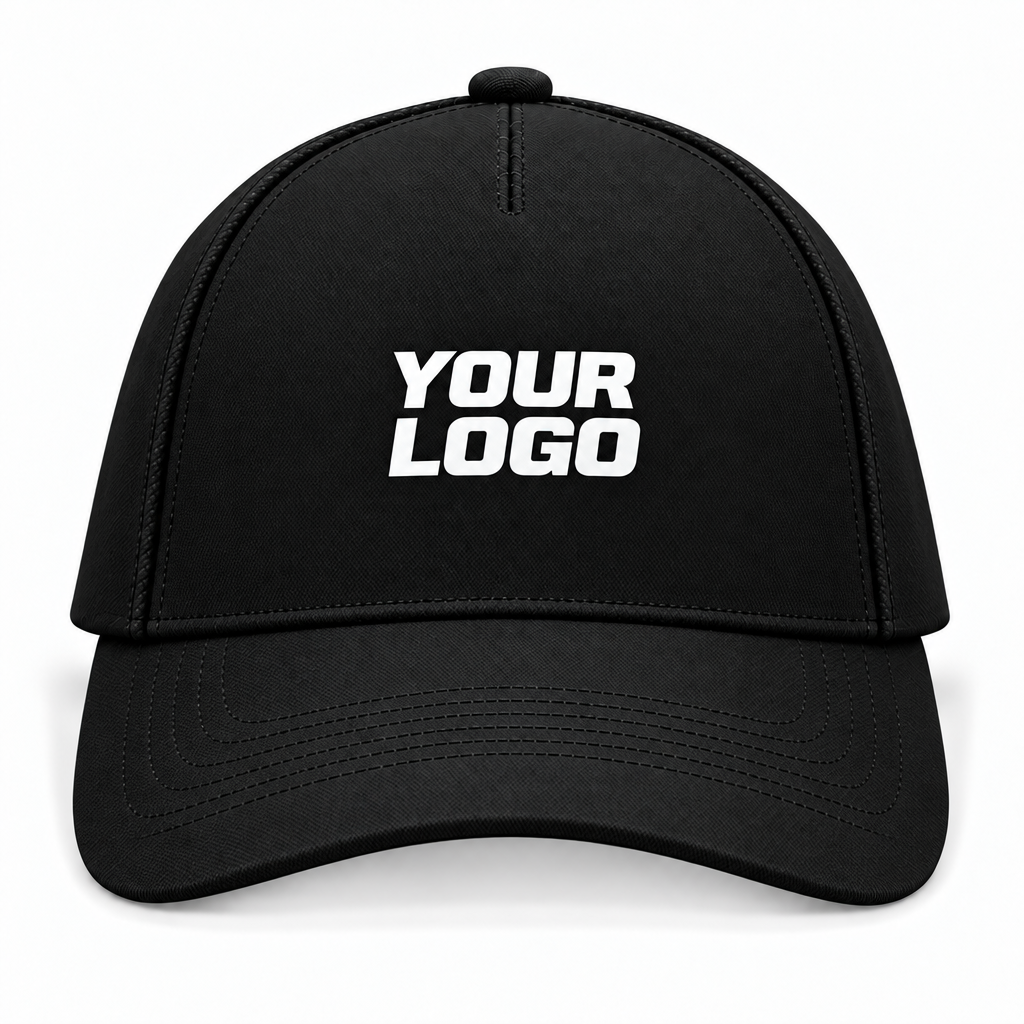 PWBS0001 personalized cap front product mockup