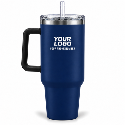 PWBS0002 personalized tumbler 40oz back product mockup