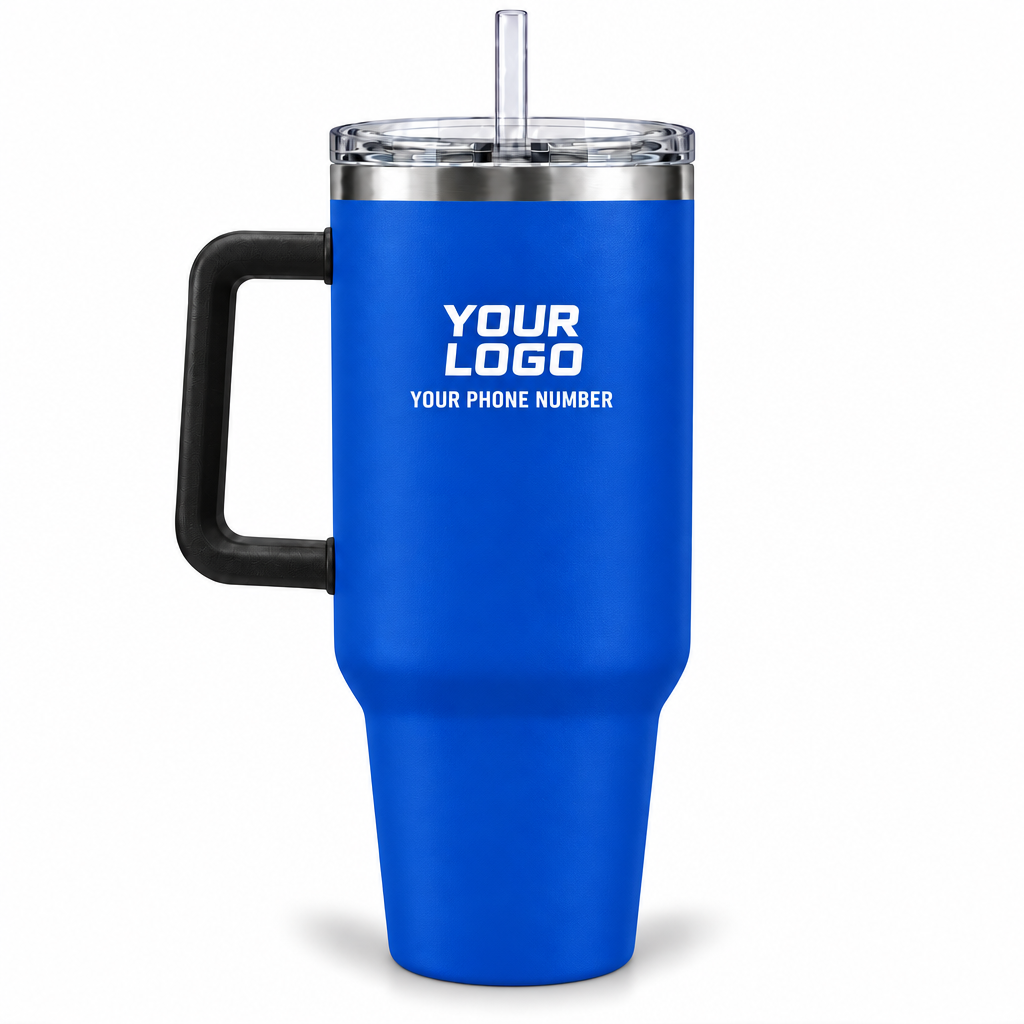 PWBS0003 personalized tumbler 40oz back product mockup