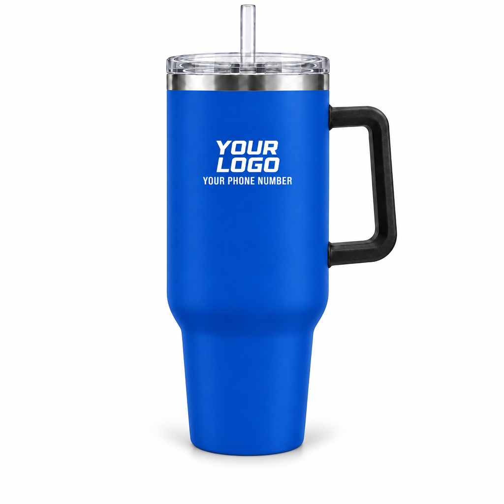PWBS0003 personalized tumbler 40oz front product mockup