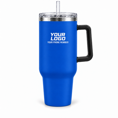 PWBS0003 personalized tumbler 40oz front product mockup