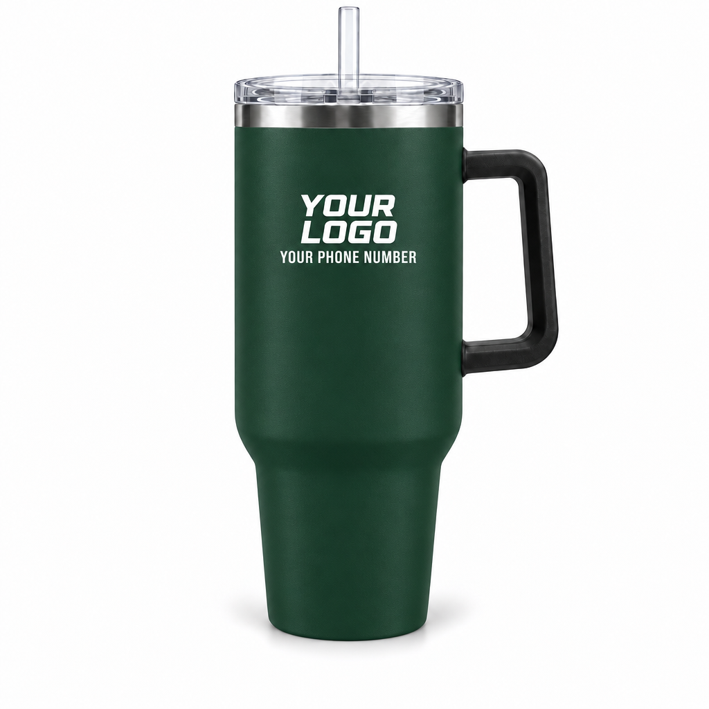 PWBS0004 personalized tumbler 40oz front product mockup