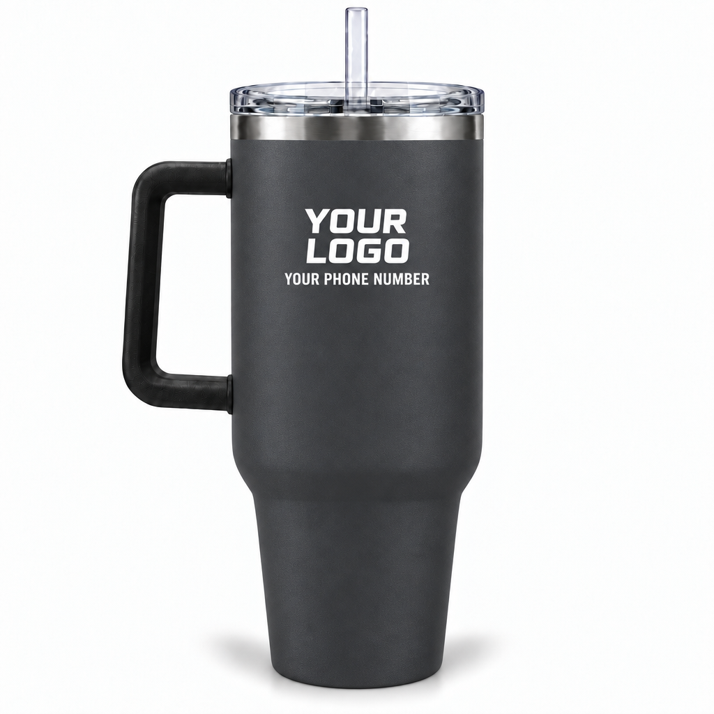PWBS0005 personalized tumbler 40oz back product mockup