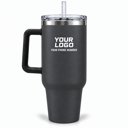 PWBS0005 personalized tumbler 40oz back product mockup