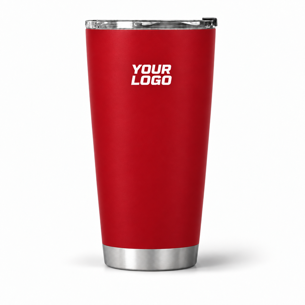 PWBS0006 personalized tumbler 20oz front product mockup