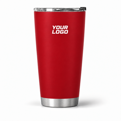 PWBS0006 personalized tumbler 20oz front product mockup