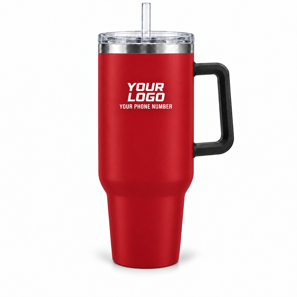 PWBS0006 personalized tumbler 40oz front product mockup