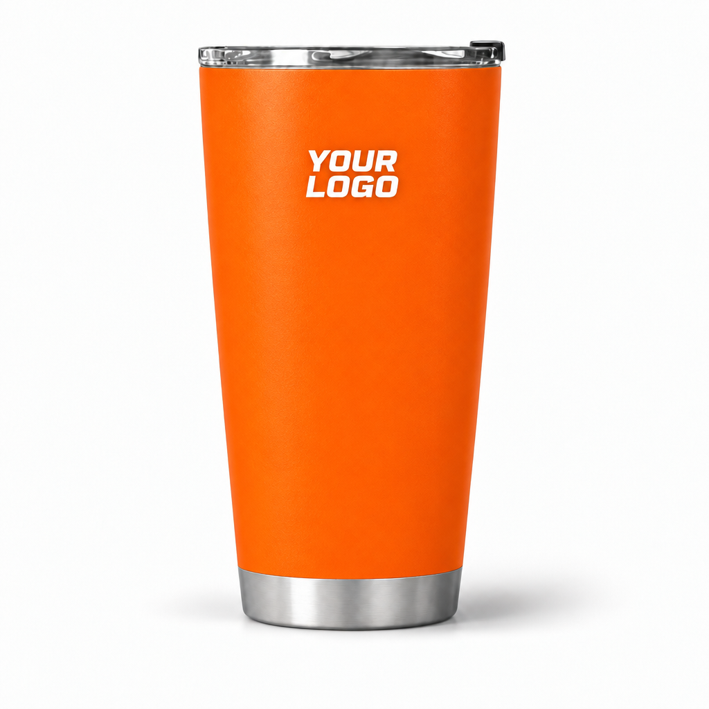 PWBS0007 personalized tumbler 20oz front product mockup