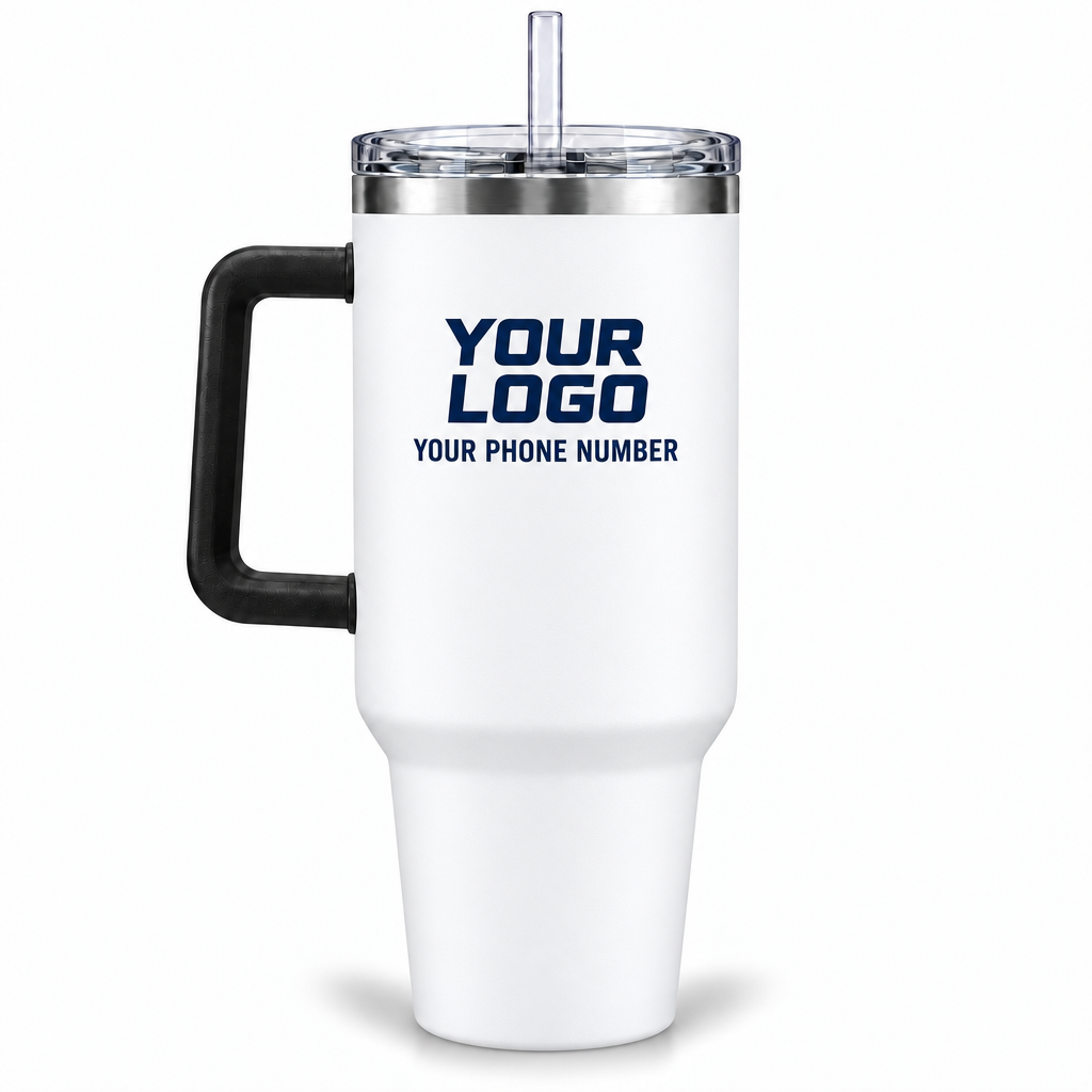 PWBS0008 personalized tumbler 40oz back product mockup