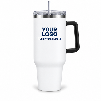 PWBS0008 personalized tumbler 40oz front product mockup