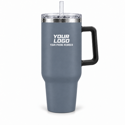 PWBS0009 personalized tumbler 40oz front product mockup
