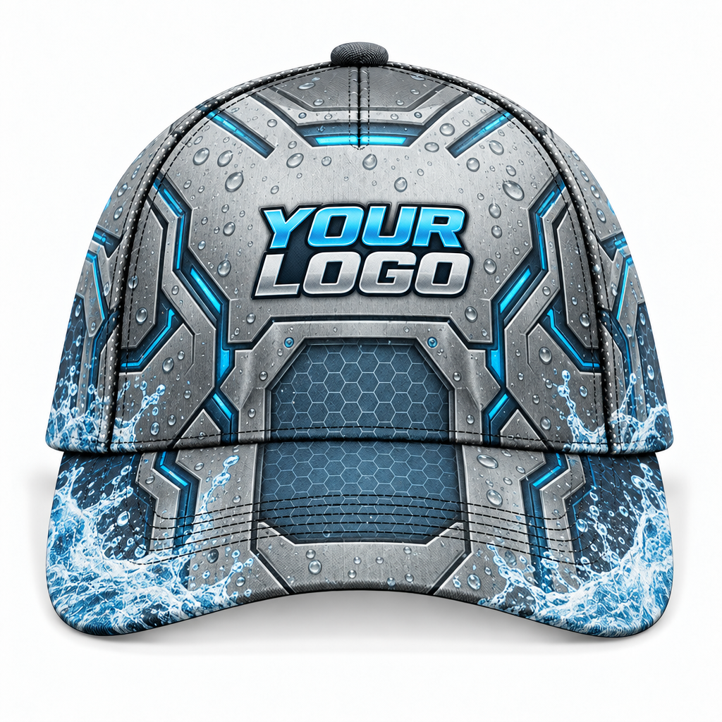 PWHG0000 personalized cap front product mockup