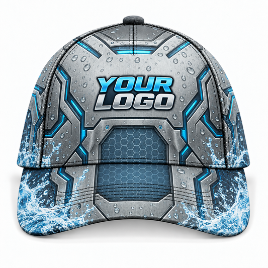 PWHG0000 personalized cap front product mockup