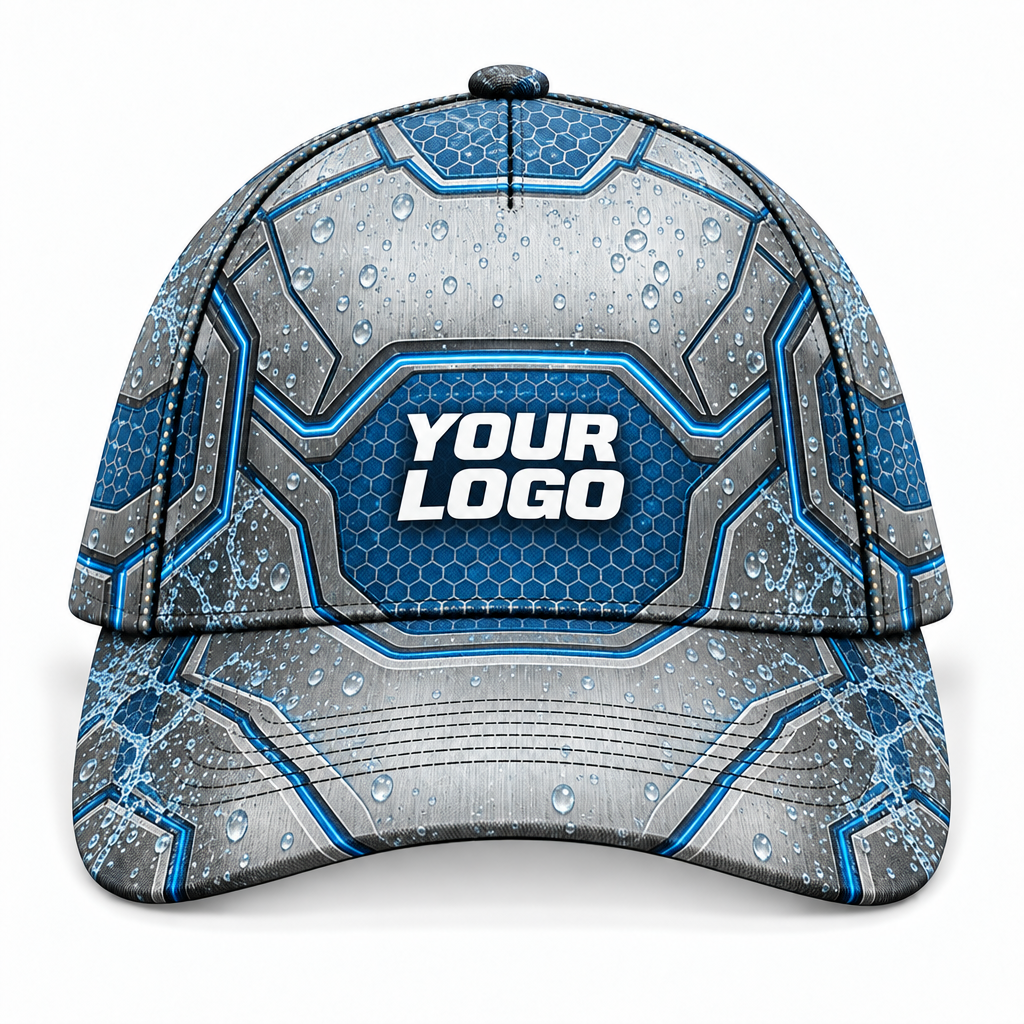 PWHG0001 personalized cap front product mockup