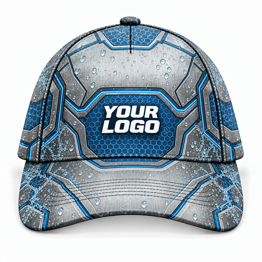 PWHG0001 personalized cap front product mockup
