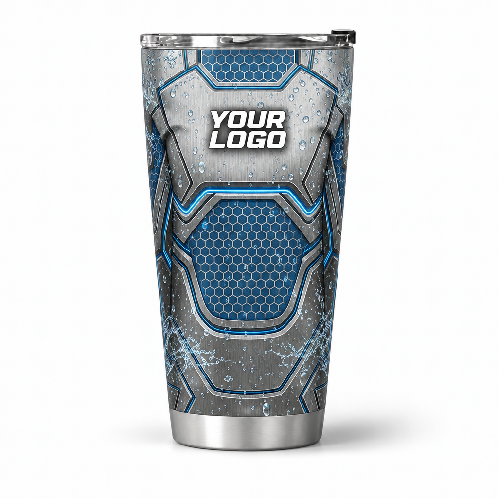 PWHG0001 personalized tumbler 20oz front product mockup
