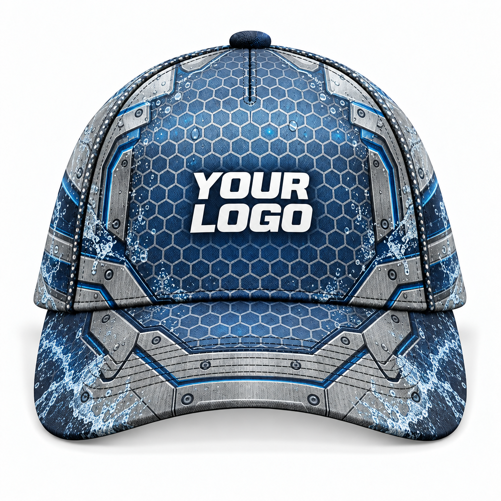 PWHG0003 personalized cap front product mockup