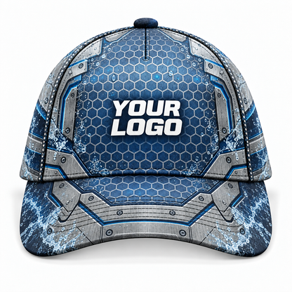PWHG0003 personalized cap front product mockup