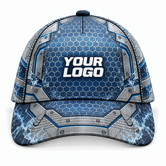 PWHG0003 personalized cap front product mockup