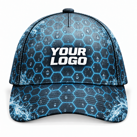 PWHG0005 personalized cap front product mockup