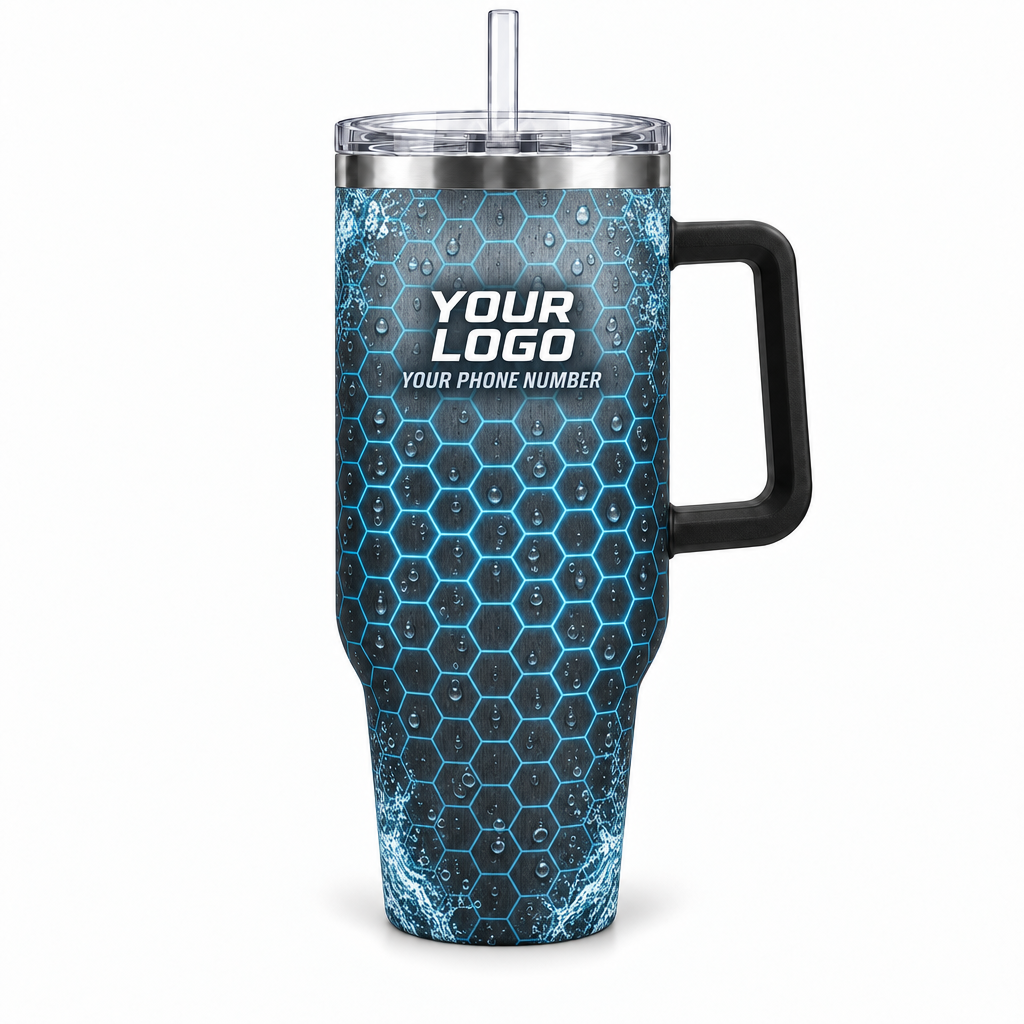 PWHG0005 personalized tumbler 40oz front product mockup