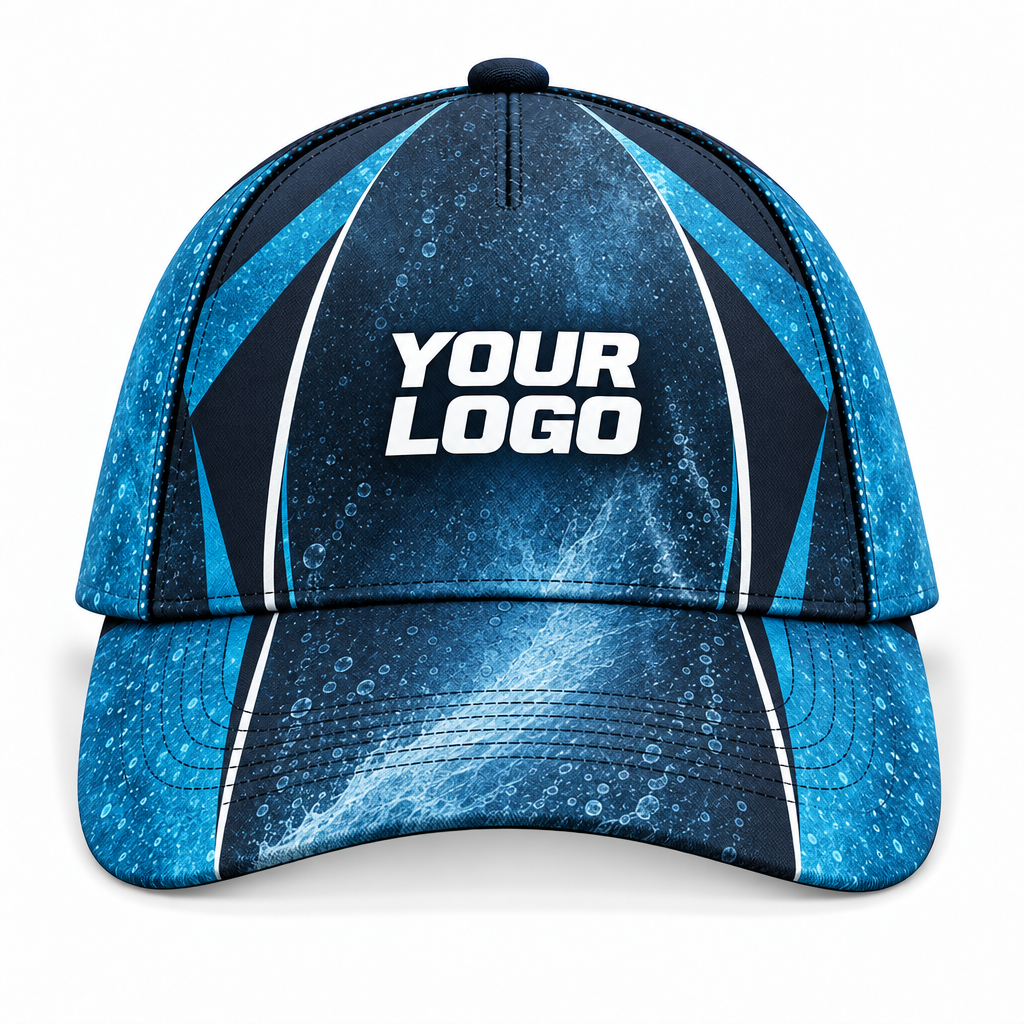 PWJSC0002 personalized cap front product mockup