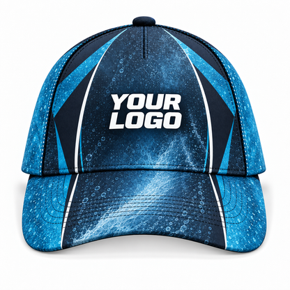 PWJSC0002 personalized cap front product mockup