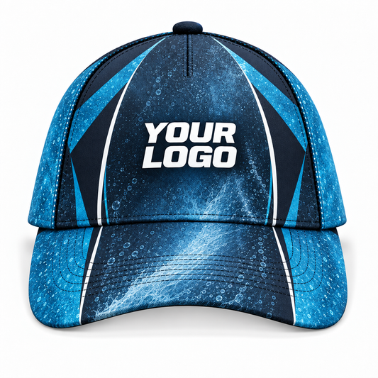PWJSC0002 personalized cap front product mockup